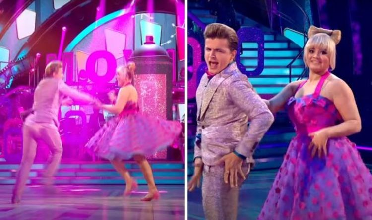 Strictly’s Tilly & Nikita 'supposed chemistry' show 'no signs' of getting 'off the ground'