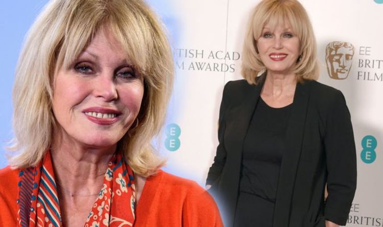 Joanna Lumley health: ‘The black dog on your shoulder’ Actress’ mental health issues