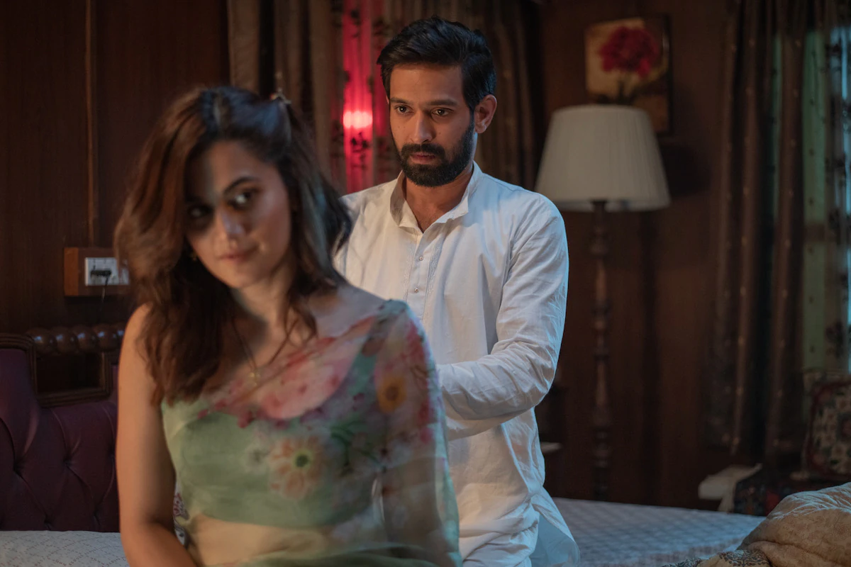 Haseen Dillruba, Never Have I Ever, and More on Netflix in July