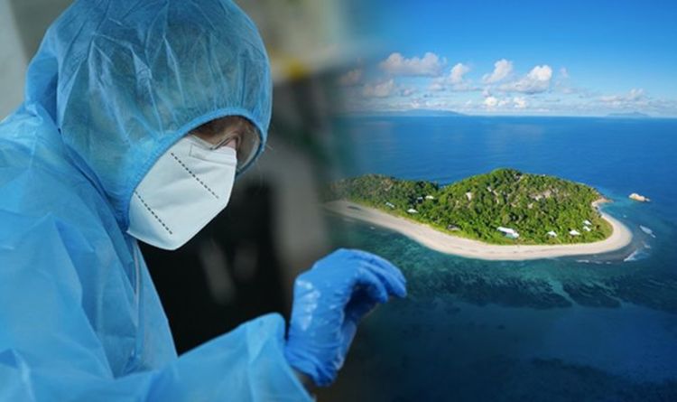 Travel corridors: Test to release banned for Seychelles and Mauritius arrivals