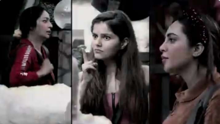 Bigg Boss 14 Dec 15 LIVE UPDATES: Kashmera, Arshi, Rakhi gang up against Nikki in captaincy task
