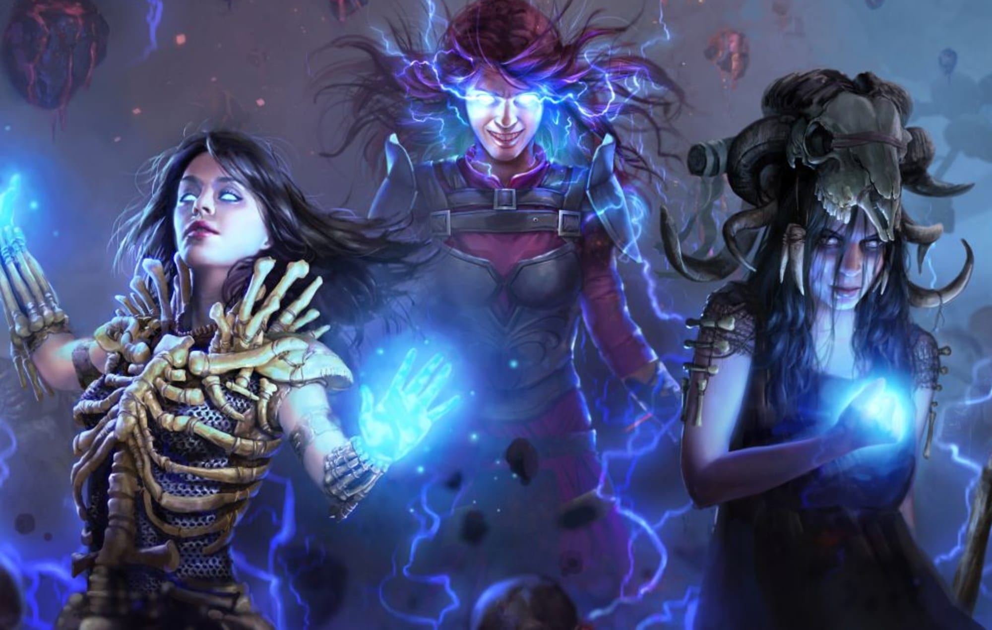 'Path of Exile' hits its highest player count following new expansion