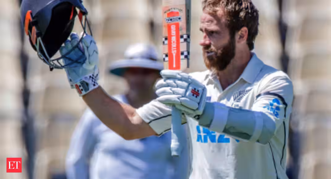New Zealand's Kane Williamson rises to joint second with Virat Kohli in ICC Test rankings