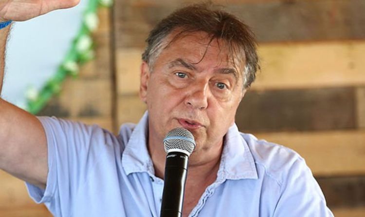 Raymond Blanc's 'emotional' Brexit outburst: 'What a mess'