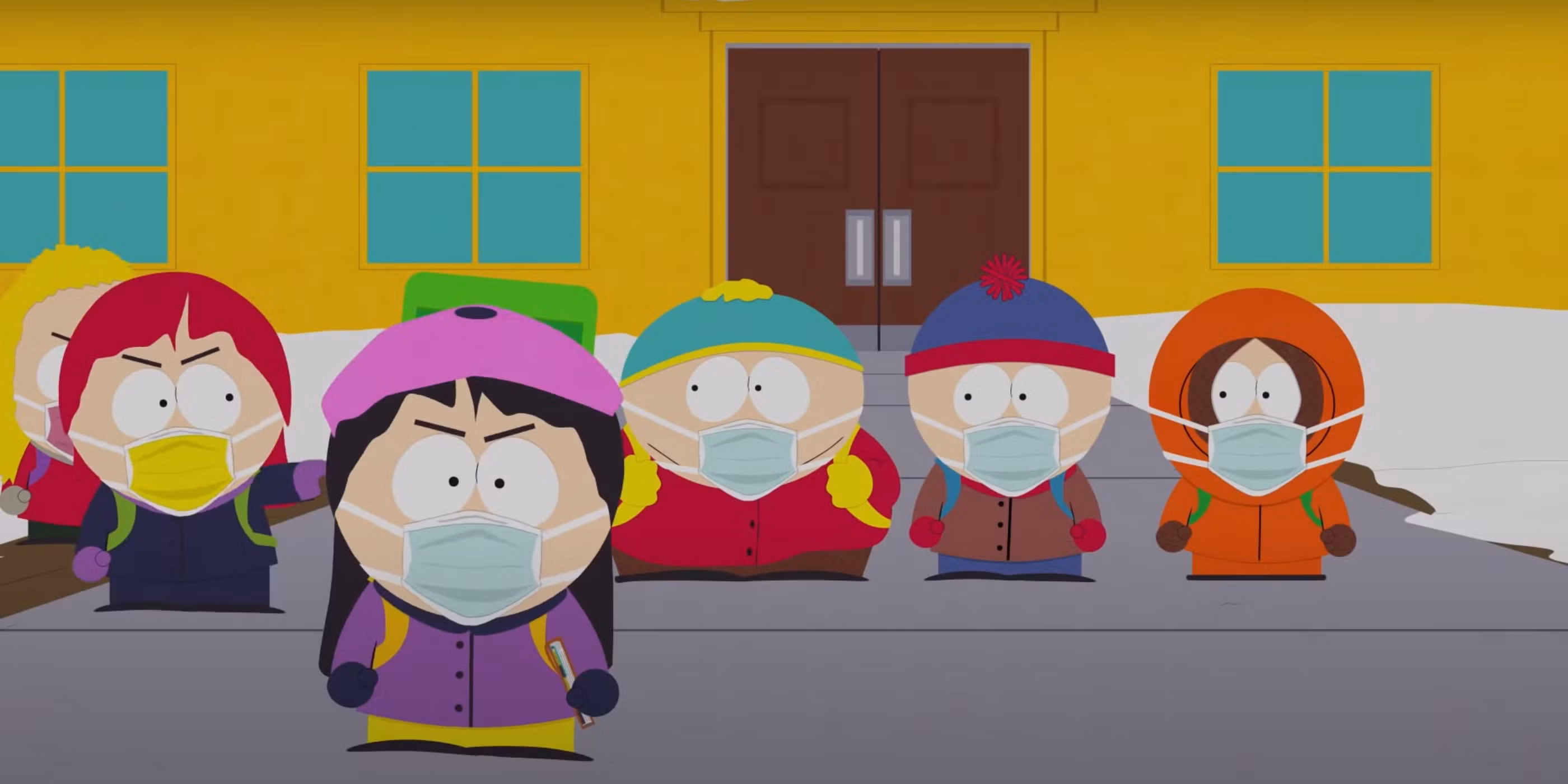 'South Park Vaccination Special' Clip Teases Town Chaos Over the Vaccine