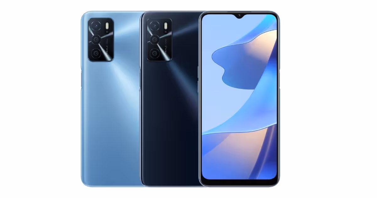 OPPO A16s goes official with 6.5-inch HD+ display and triple rear cameras: price, specs, and more | 91mobiles.