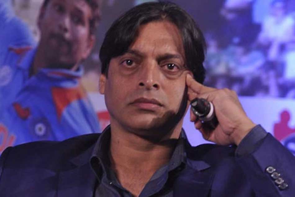 Shoaib Akhtar clarifies after walking out of TV show