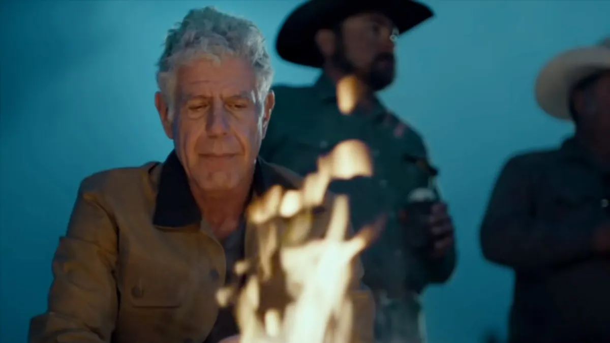 Anthony Bourdain Documentary 'Roadrunner' Uses AI to Deepfake His Voice