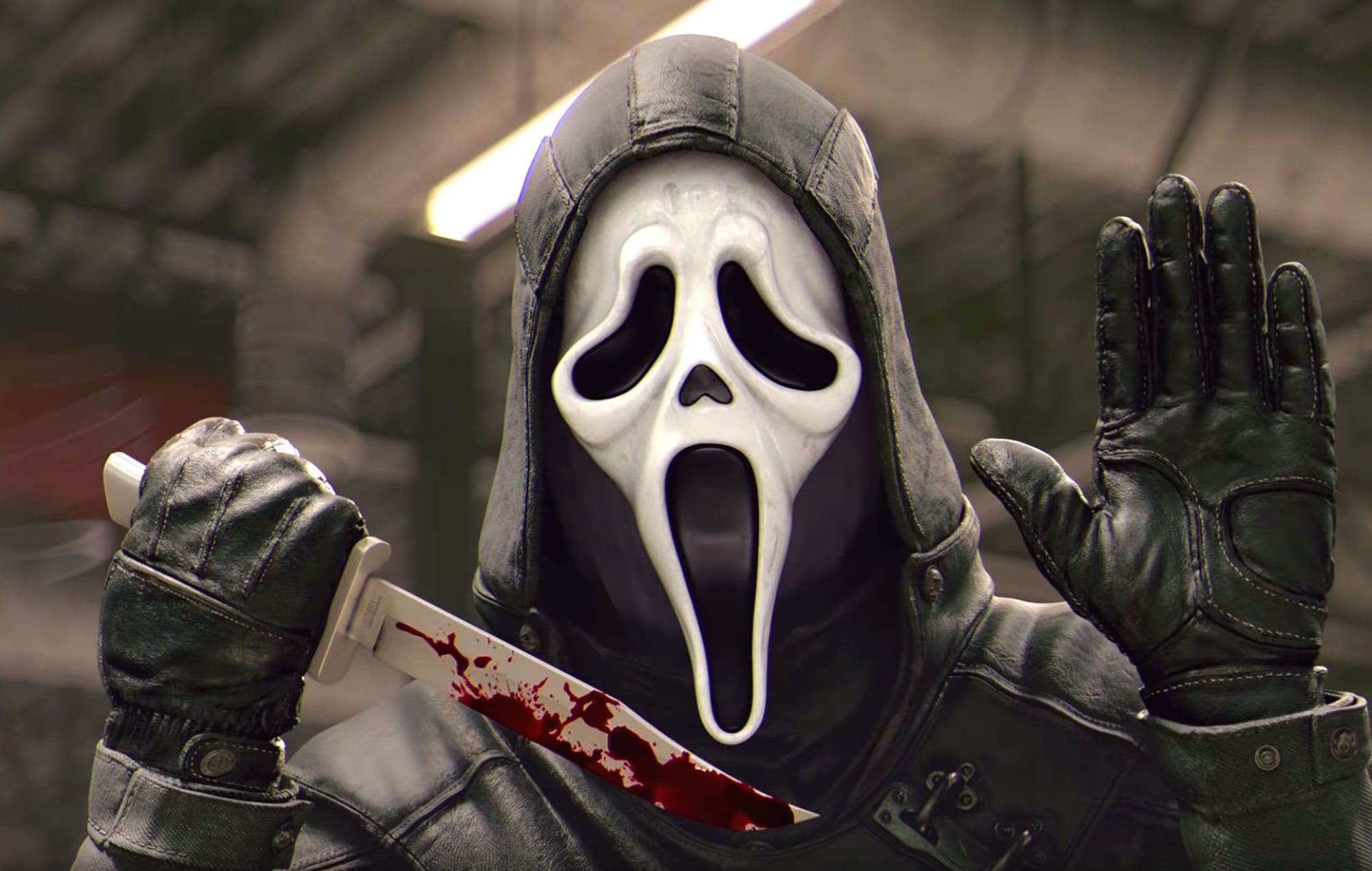 ‘Dead By Daylight’ arrives on next-gen consoles this week