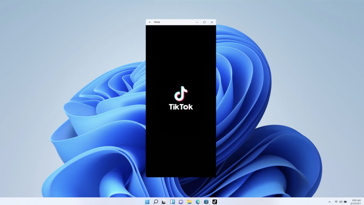 Windows 11 will let you sideload Android apps, circumventing Amazon Appstore