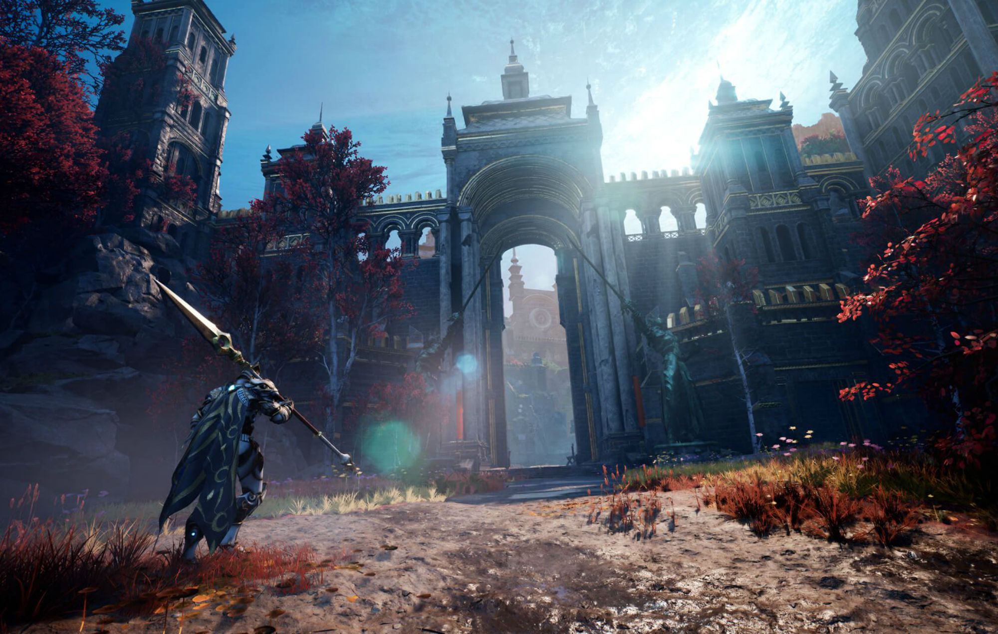 ‘Godfall’ launch trailer suggests the game is coming to other platforms