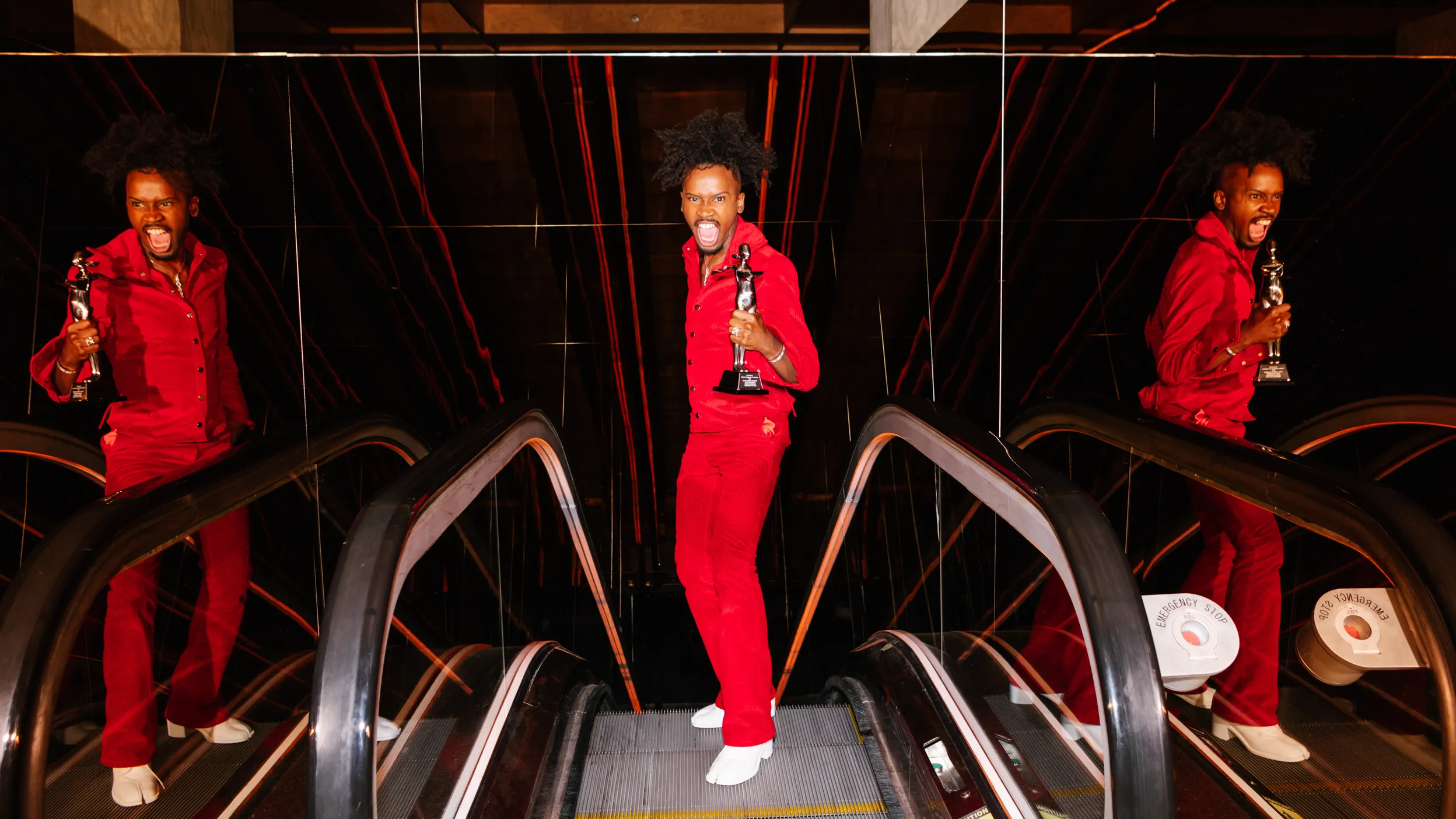 Theophilio Throws an Electric Victory Party After Winning the CFDA American Emerging Designer of the Year Awar