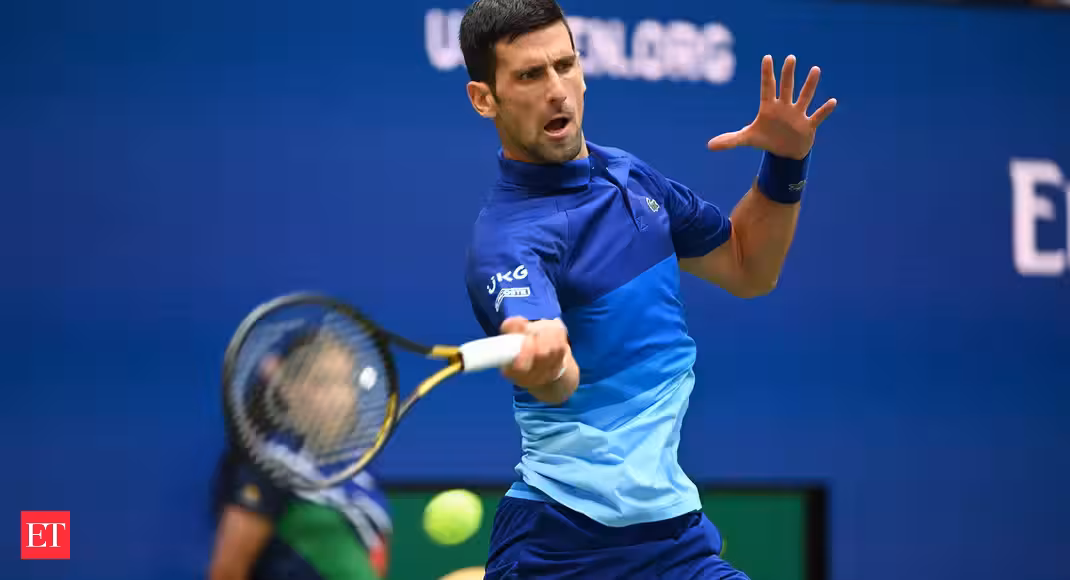 Novak Djokovic back in detention as Australia cancels visa