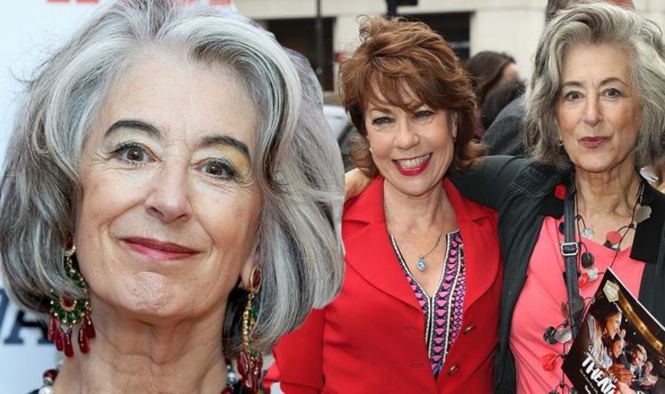 Maureen Lipman left wanting plastic surgery after looking like a 'peregrine falcon' on TV