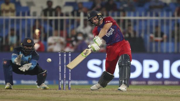 T20 World Cup | Buttler serves up yet another feast as England virtually seal semifinal berth