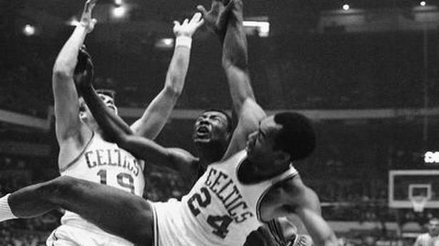 Hall of Famer Sam Jones, winner of 10 NBA titles, dies at 88