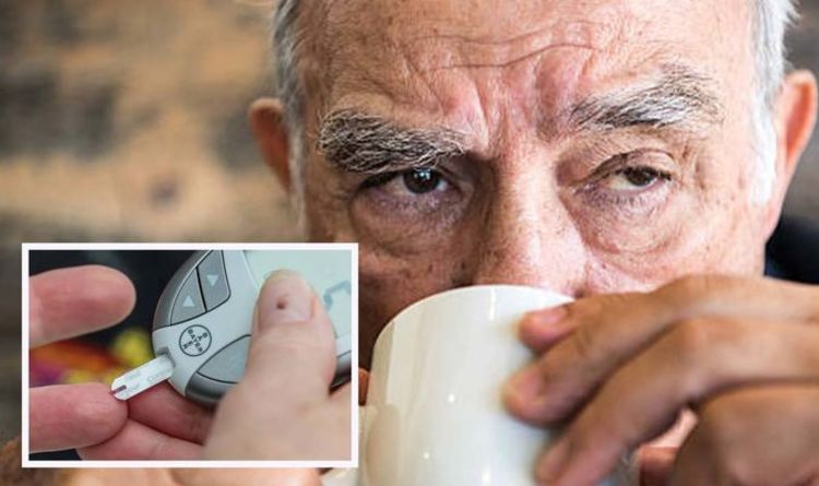Diabetes: Signs around your genitals and eyes - many people have it ‘without realising’