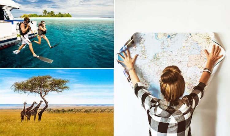 Holidays: The 10 destinations Britons can travel to without any quarantine at all