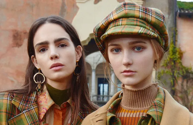 Alberta Ferretti Pre-Fall 2021
