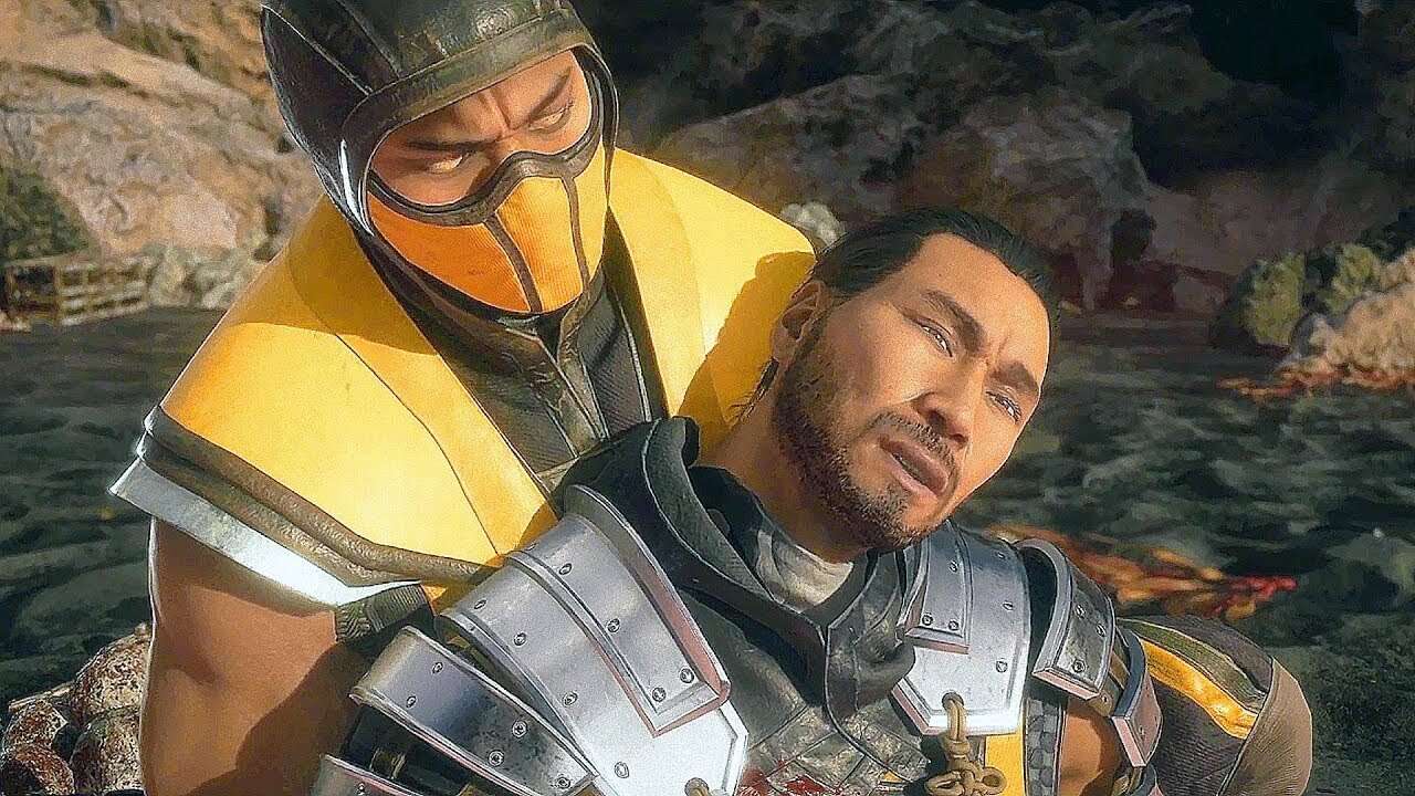Don't Expect Mortal Kombat News At Evo 2022, Says Ed Boon