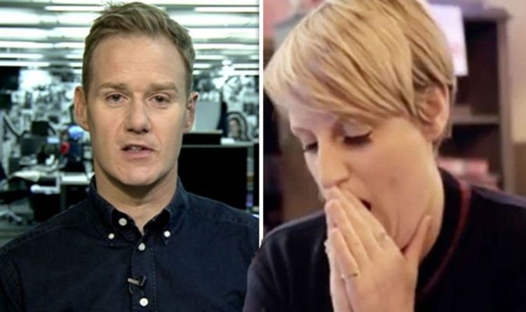 Steph McGovern: Dan Walker says Breakfast co-star had 'great job at BBC' before quitting