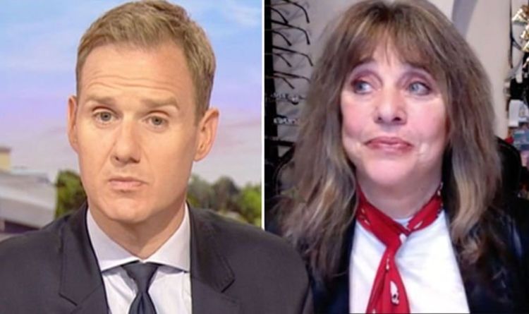 Dan Walker issues apology to Suzi Quatro after BBC Breakfast interview is cut short on air
