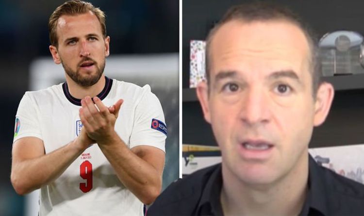 Martin Lewis reacts after question concerning England's Euro 2020 appearance sparks abuse