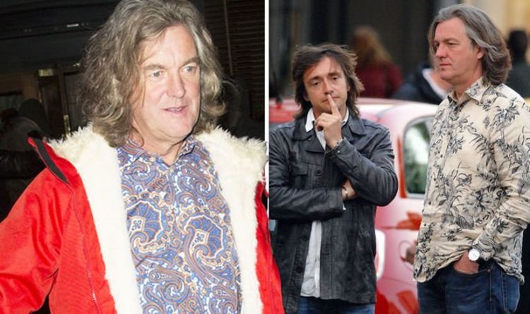 James May thrown out of pub after friend threatened by bouncer 'Still cross!'