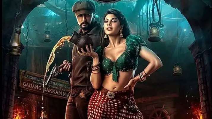Vikrant Rona Box Office Collections: There's no stopping Kichcha Sudeep, Jacqueline Fernandez's film