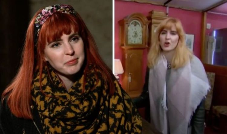 Izzie Balmer age: How old is the Antiques Road Trip star?
