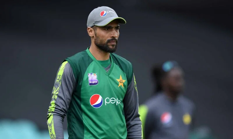 "What was the need for Mohammad Amir to retire? He could have continued playing domestic cricket" - Salman But