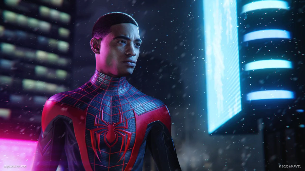Review: Spider-Man: Miles Morales Is Hanging by a Thread