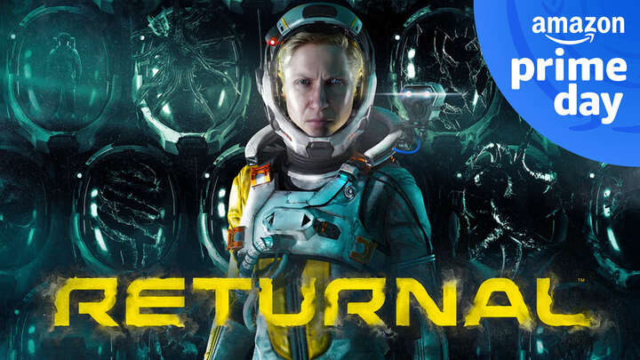 Returnal Sees Huge Discount During Amazon Prime Day 2021