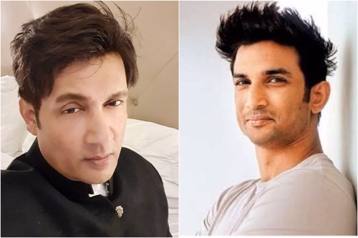 Shekhar Suman Urges All to Light Diya in Sushant Singh Rajput's Memory on Diwali