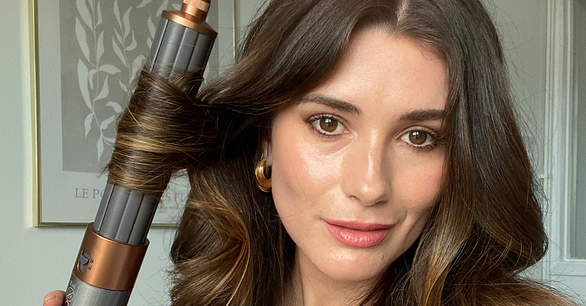 I Just Tested The New Dyson Airwrap–But Is It Worth £480?