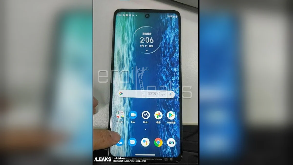 Moto G 5G Specifications Leaked, May Come With Snapdragon 750G SoC