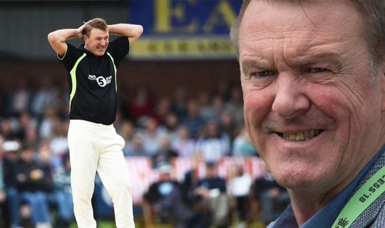Phil Tufnell health: Ex-cricketer opens up about his former cancer diagnosis