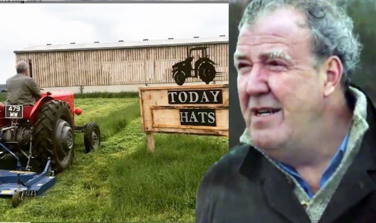 Jeremy Clarkson's neighbour launches legal fight over farm after star called him a 'moron'
