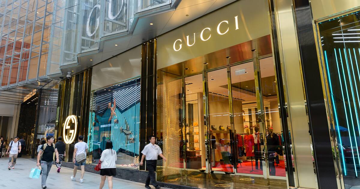 Kering Sets Plan to Boost Gucci in China