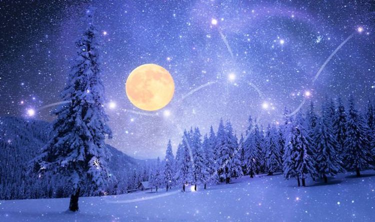 Full Moon spiritual meaning: What does February's Full Moon mean for you?
