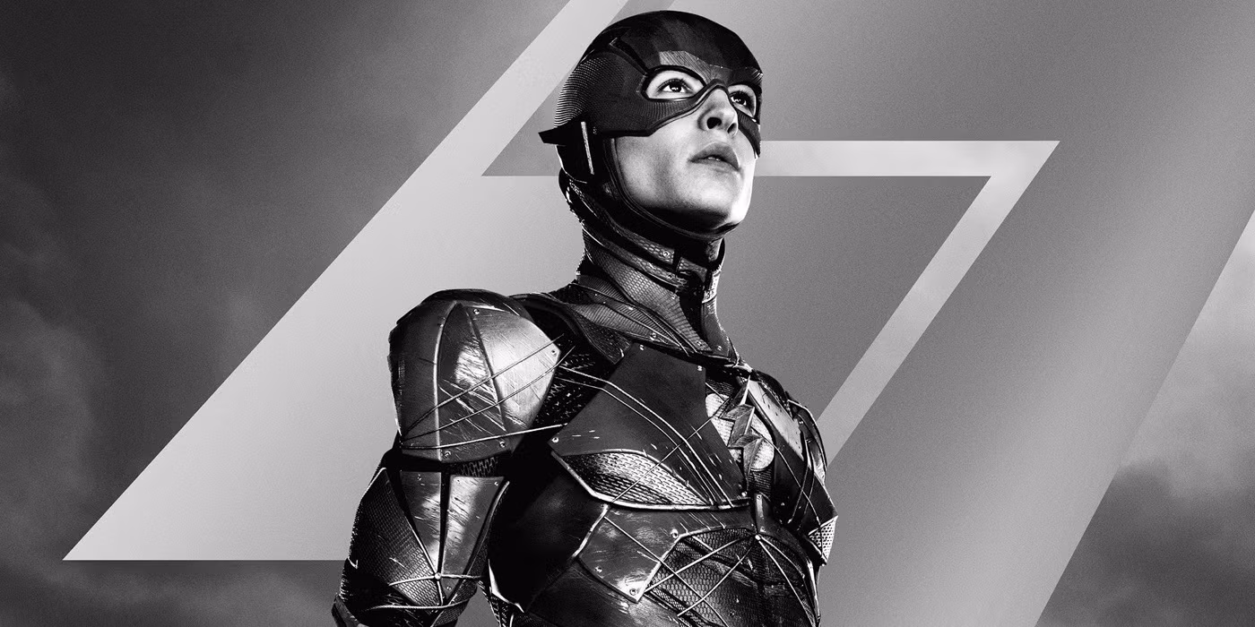 New 'Zack Snyder's Justice League' Flash Teaser Reveals the Rise of a Hero