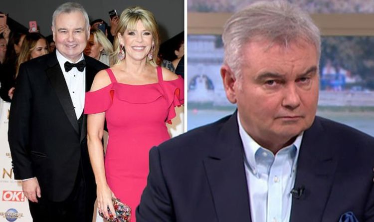 Eamonn Holmes will take coronavirus vaccine as This Morning host says 'Got more to lose'