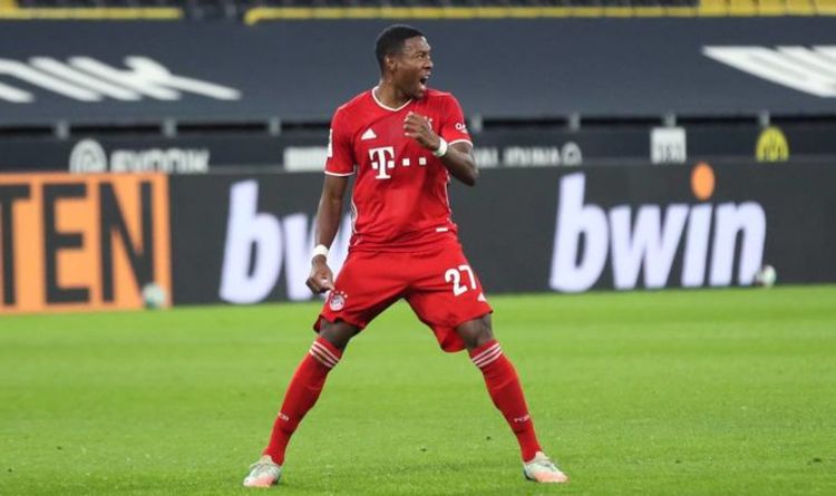 Liverpool told to buy