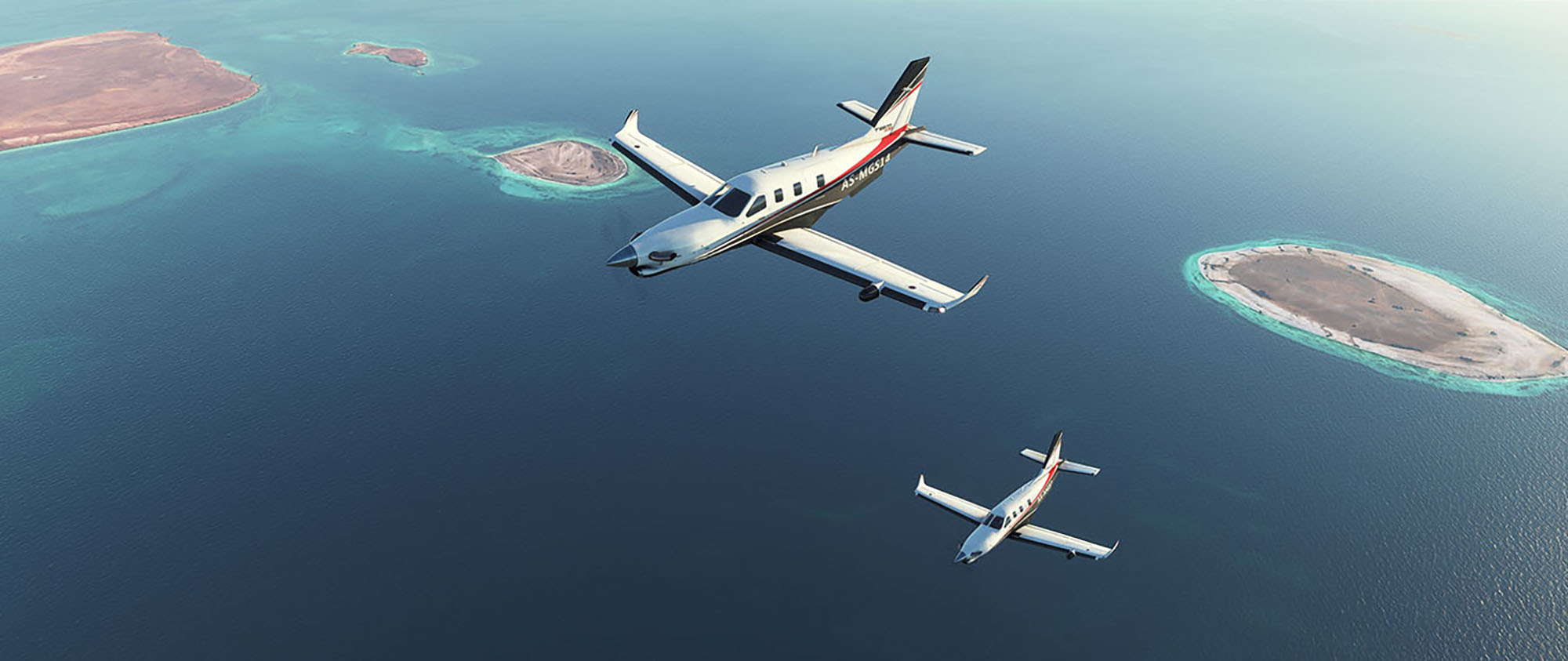 Helicopters are flying into 'Microsoft Flight Simulator' in 2022