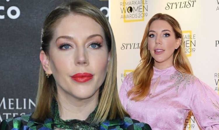 Katherine Ryan: Katherine opens up on relationship with daughter