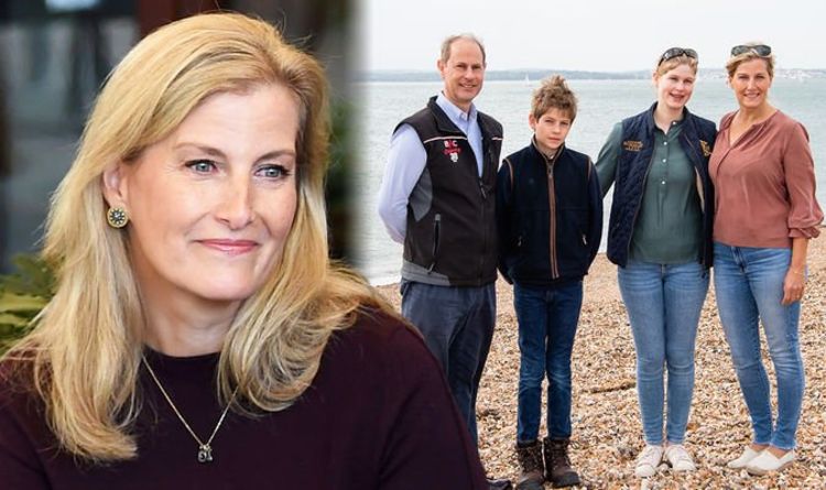 Sophie Wessex has £3m jewellery collection with personal nod to family: 'Extraordinary'
