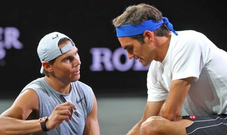 Rafael Nadal and Roger Federer relationship ‘pretty incredible’ despite Grand Slam rivalry