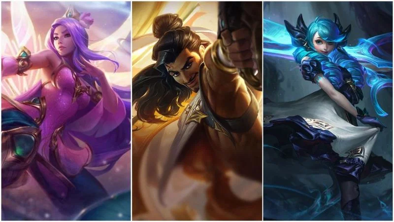 League of Legends patch 11.15 official notes: Akshan hits the Rift while Gwen and Irelia faces some nerfs