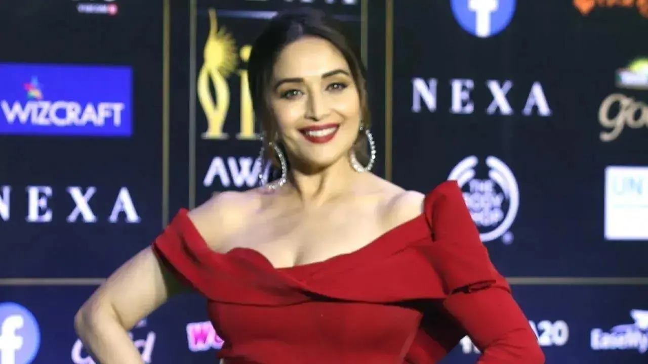 Prime Video unveils the trailer of Madhuri Dixit`s `Maja Ma`; watch