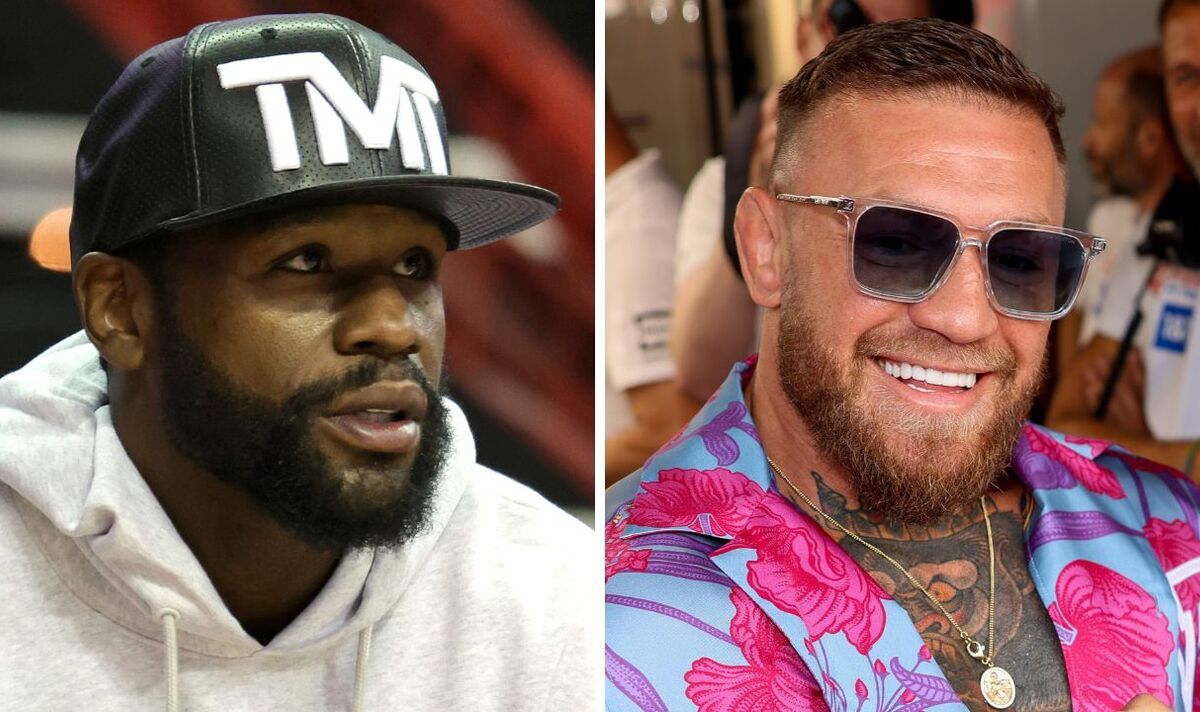 UFC chief Dana White breaks silence on Conor McGregor and Floyd Mayweather 'agreement'